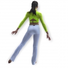 Top NEON RADIANCE